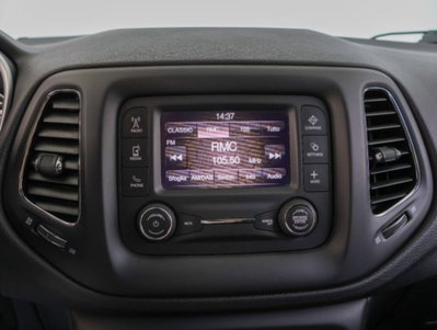 Jeep Compass 1.4 MultiAir 2WD Longitude (15)