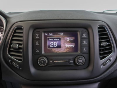 Jeep Compass 1.4 MultiAir 2WD Longitude (18)