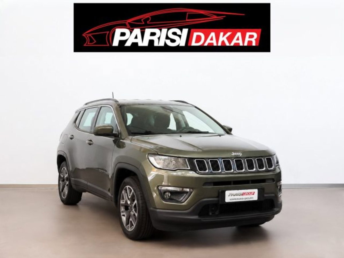 Jeep Compass 1.4 MultiAir 2WD Longitude (2)