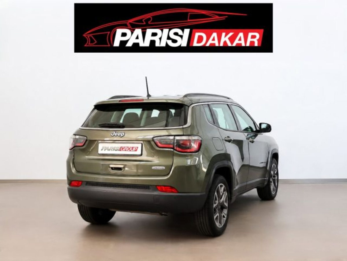 Jeep Compass 1.4 MultiAir 2WD Longitude (3)