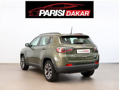 Jeep Compass 1.4 MultiAir 2WD Longitude (4)