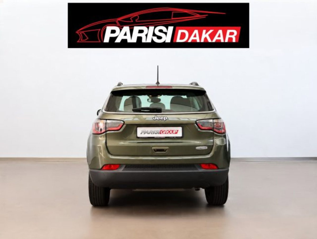 Jeep Compass 1.4 MultiAir 2WD Longitude (7)