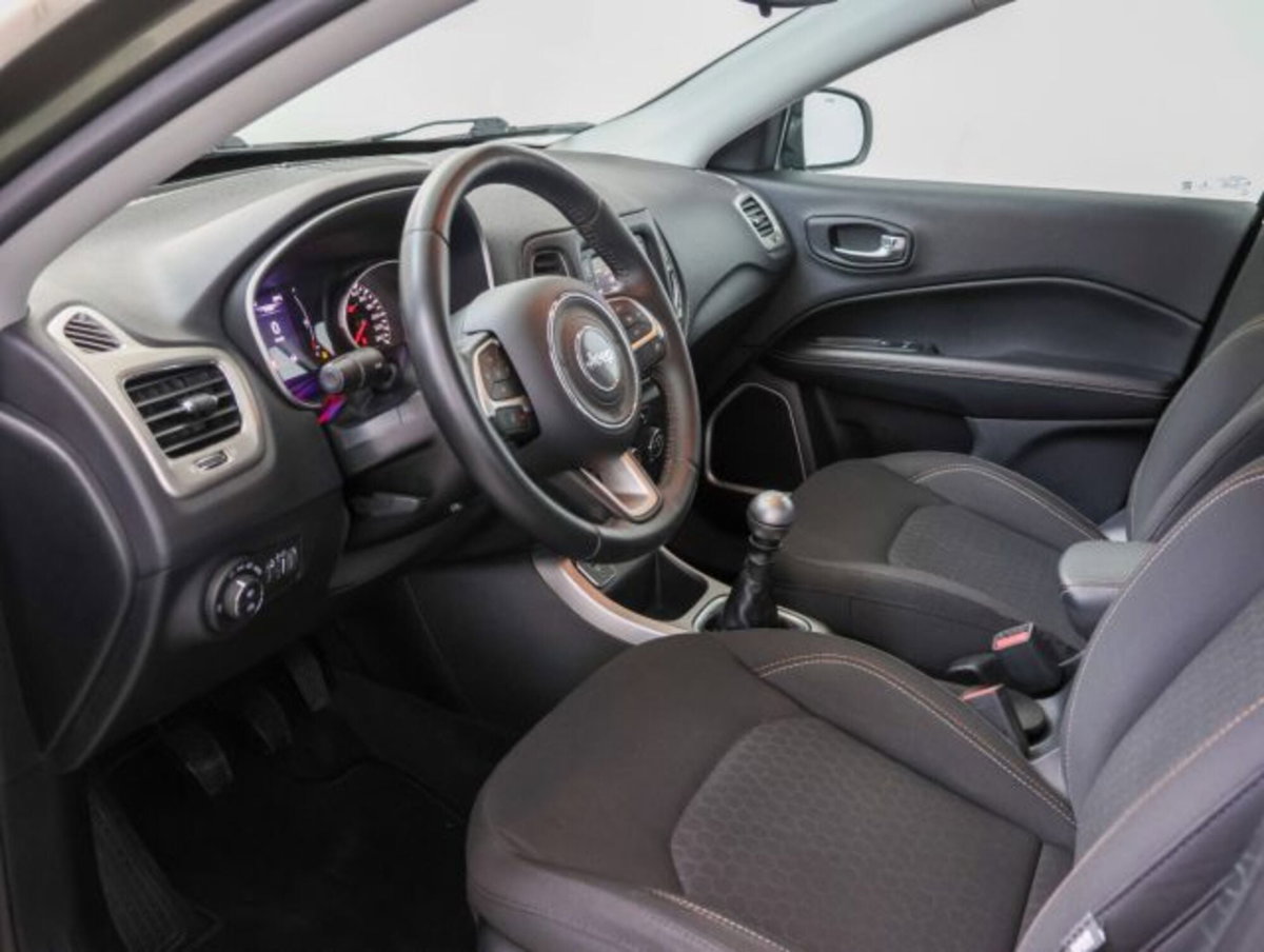Jeep Compass 1.4 MultiAir 2WD Longitude (9)