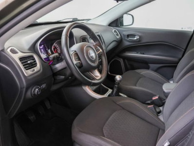 Jeep Compass 1.4 MultiAir 2WD Longitude (9)