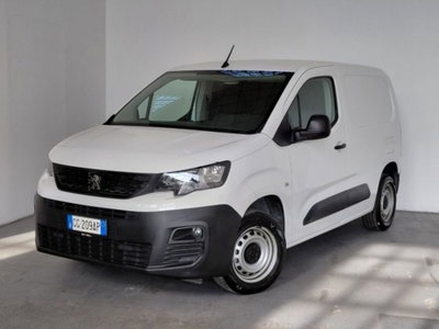 Peugeot Partner Furgone BlueHDi 100 PC Furgone Pro usato