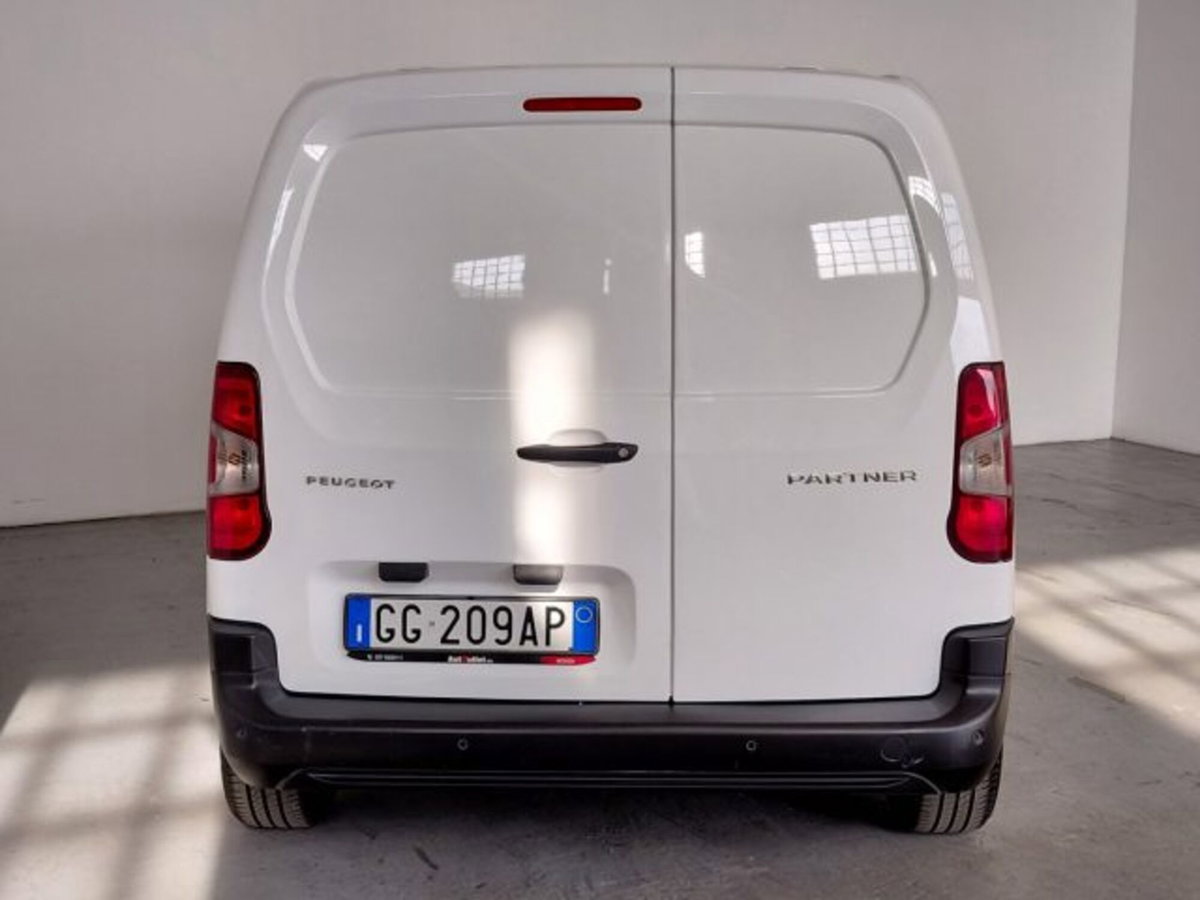 Peugeot Partner Furgone BlueHDi 100 PC Furgone Pro (11)