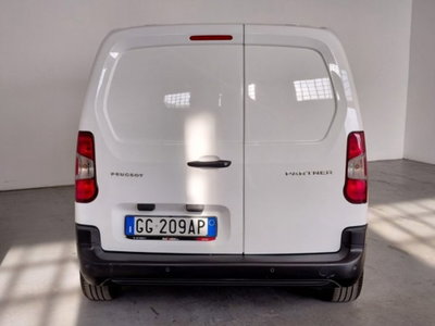 Peugeot Partner Furgone BlueHDi 100 PC Furgone Pro (11)