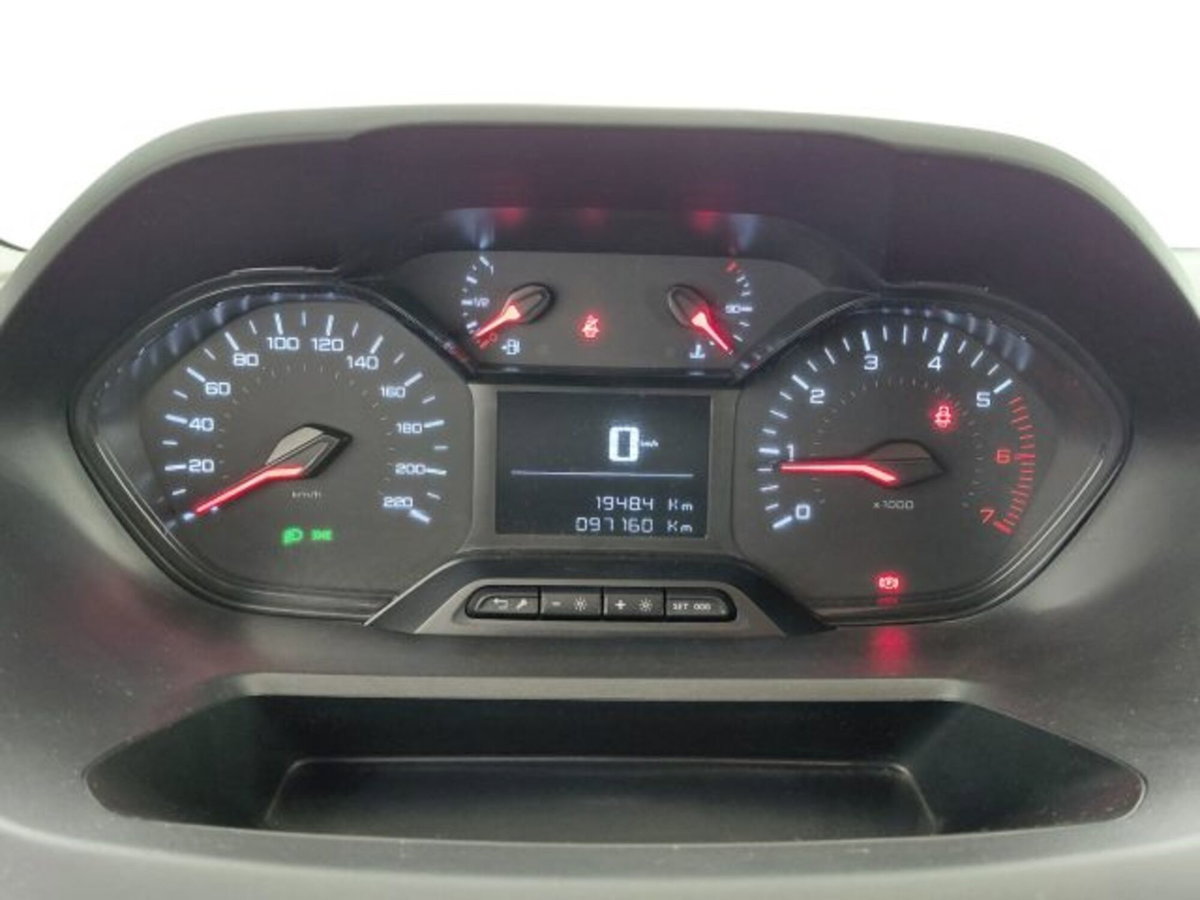 Peugeot Partner Furgone BlueHDi 100 PC Furgone Pro (12)
