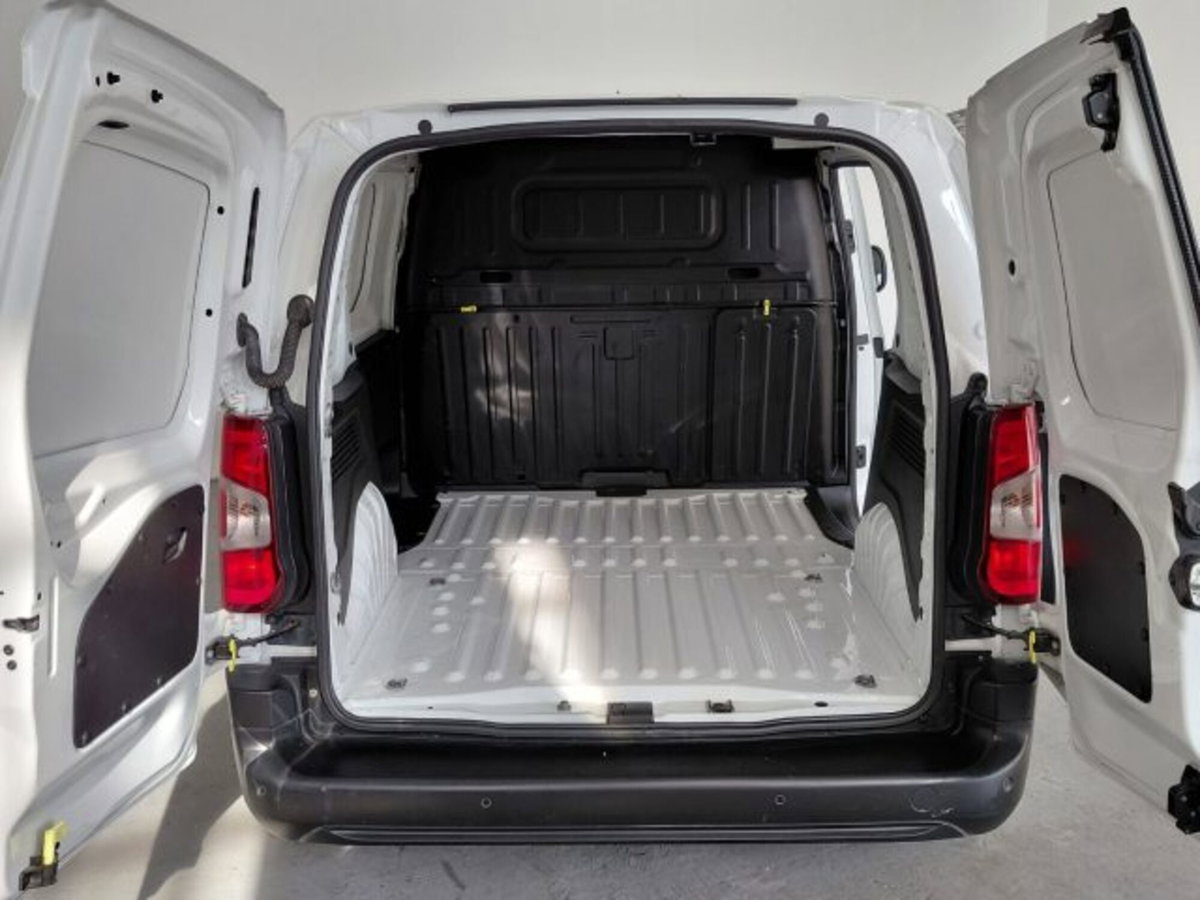 Peugeot Partner Furgone BlueHDi 100 PC Furgone Pro (13)