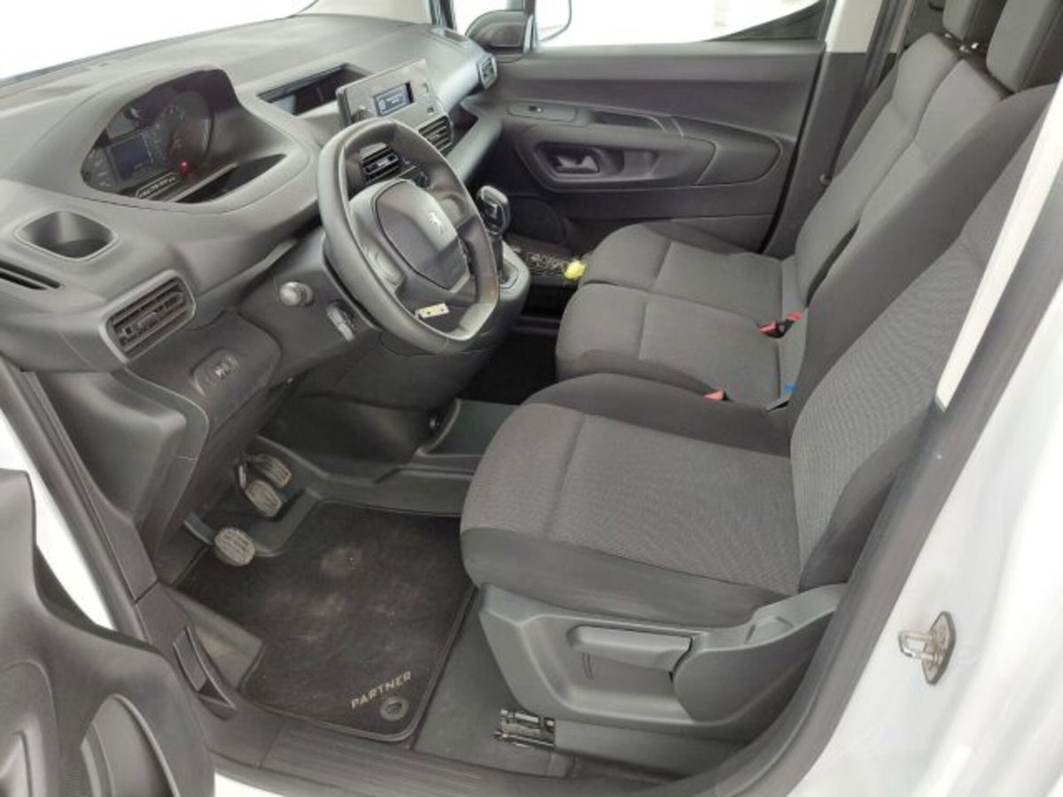 Peugeot Partner Furgone BlueHDi 100 PC Furgone Pro (15)