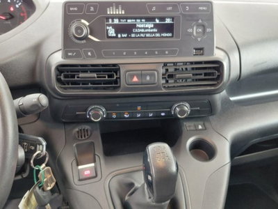 Peugeot Partner Furgone BlueHDi 100 PC Furgone Pro (19)