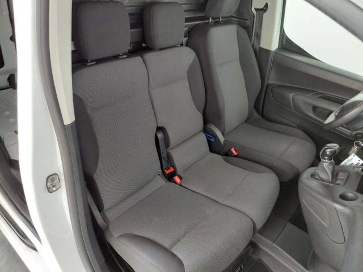 Peugeot Partner Furgone BlueHDi 100 PC Furgone Pro (3)