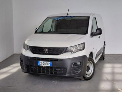 Peugeot Partner Furgone BlueHDi 100 PC Furgone Pro (6)