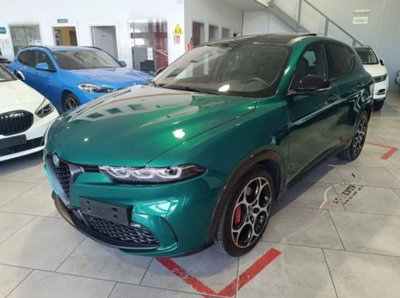 Alfa Romeo Tonale 1.5 hybrid Veloce 160cv tct7 usata