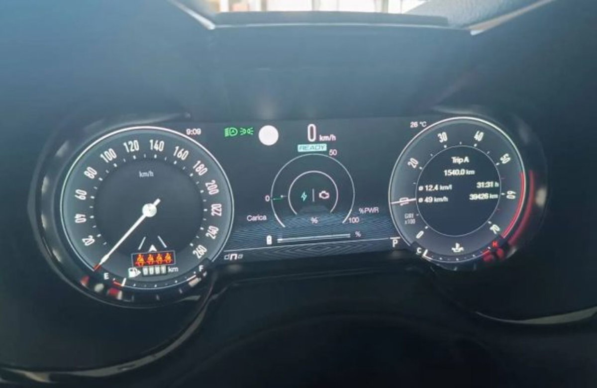 Alfa Romeo Tonale 1.5 hybrid Veloce 160cv tct7 (11)