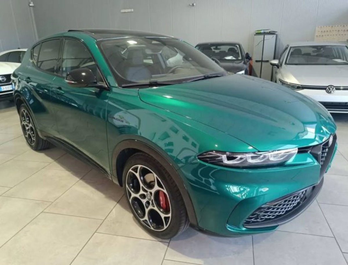 Alfa Romeo Tonale 1.5 hybrid Veloce 160cv tct7 (5)