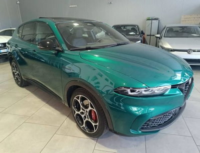 Alfa Romeo Tonale 1.5 hybrid Veloce 160cv tct7 (5)