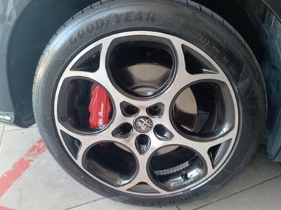 Alfa Romeo Tonale 1.5 hybrid Veloce 160cv tct7 (7)