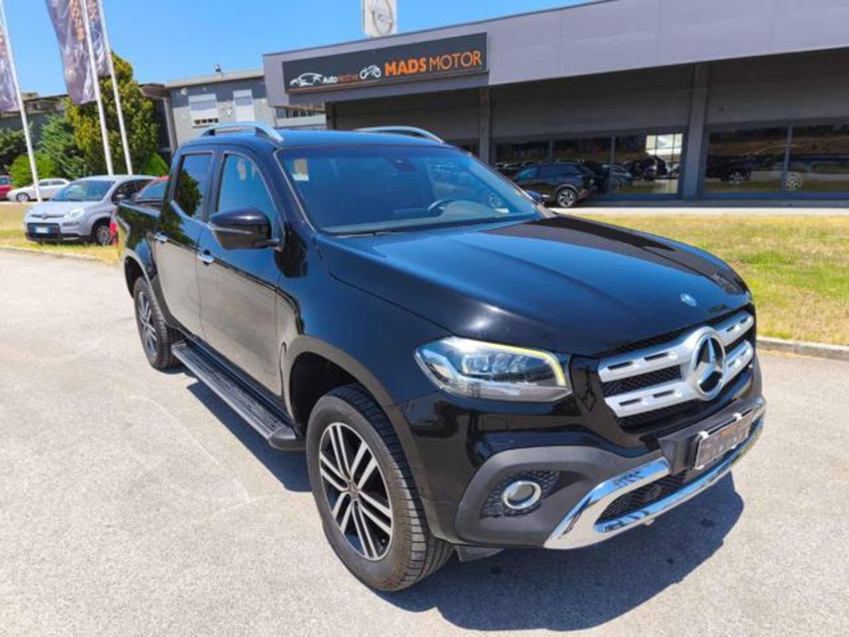 Mercedes-Benz Classe X Pick-up 250 d 4Matic Progressive