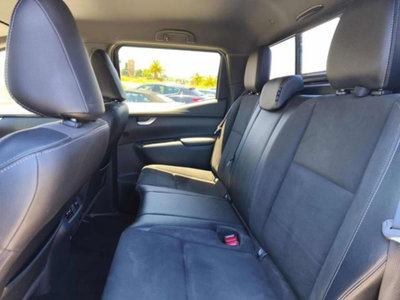 Mercedes-Benz Classe X Pick-up 250 d 4Matic Progressive (14)