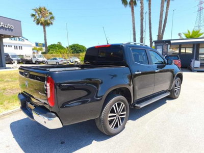 Mercedes-Benz Classe X Pick-up 250 d 4Matic Progressive (4)