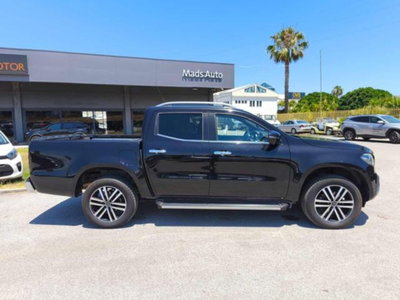 Mercedes-Benz Classe X Pick-up 250 d 4Matic Progressive (5)