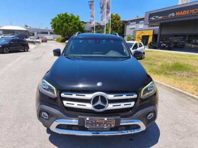 Mercedes-Benz Classe X Pick-up 250 d 4Matic Progressive (7)