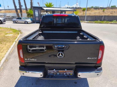 Mercedes-Benz Classe X Pick-up 250 d 4Matic Progressive (9)
