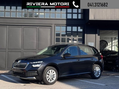 Skoda Kamiq 1.0 TSI Ambition (14)