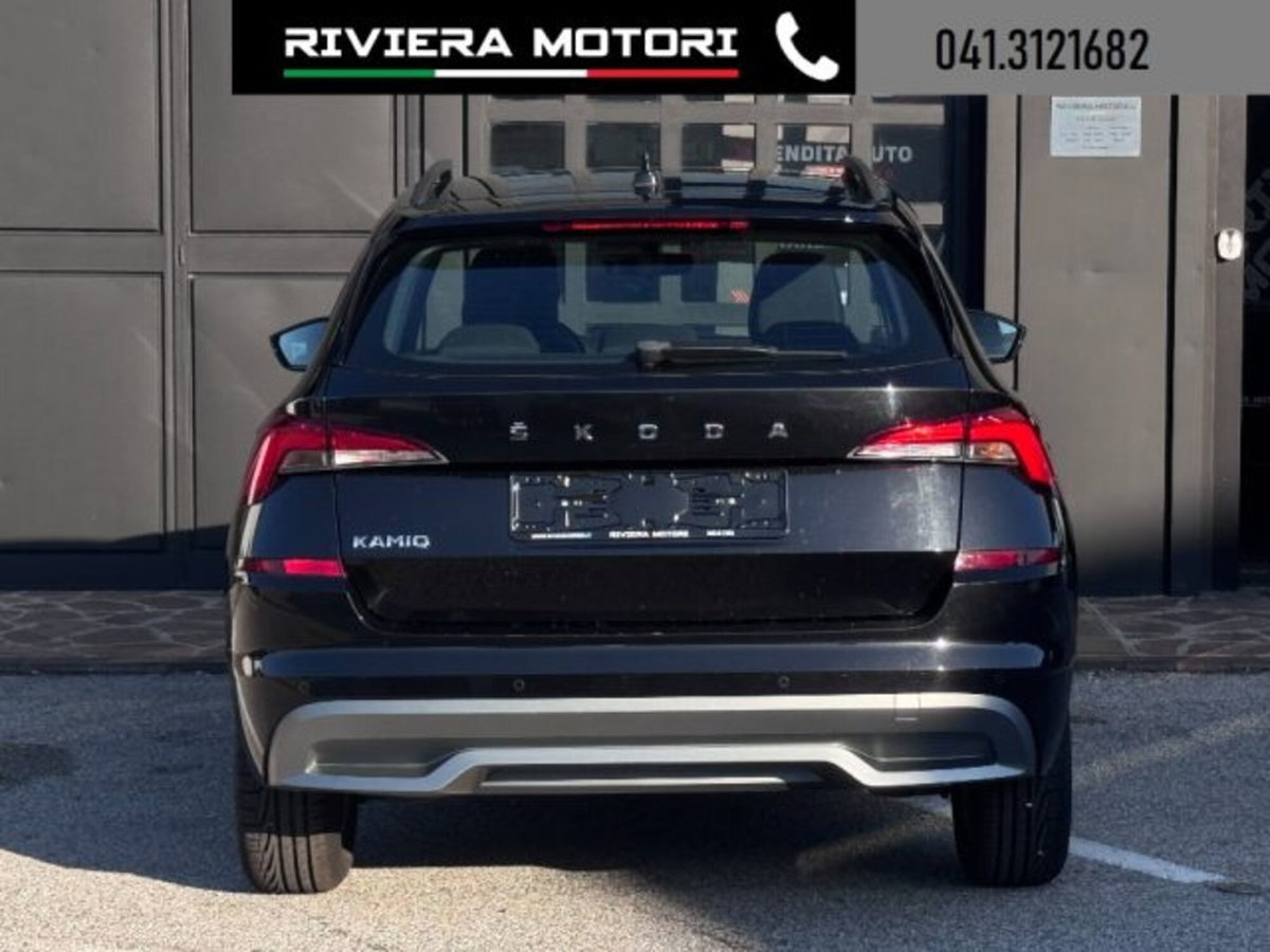 Skoda Kamiq 1.0 TSI Ambition (10)