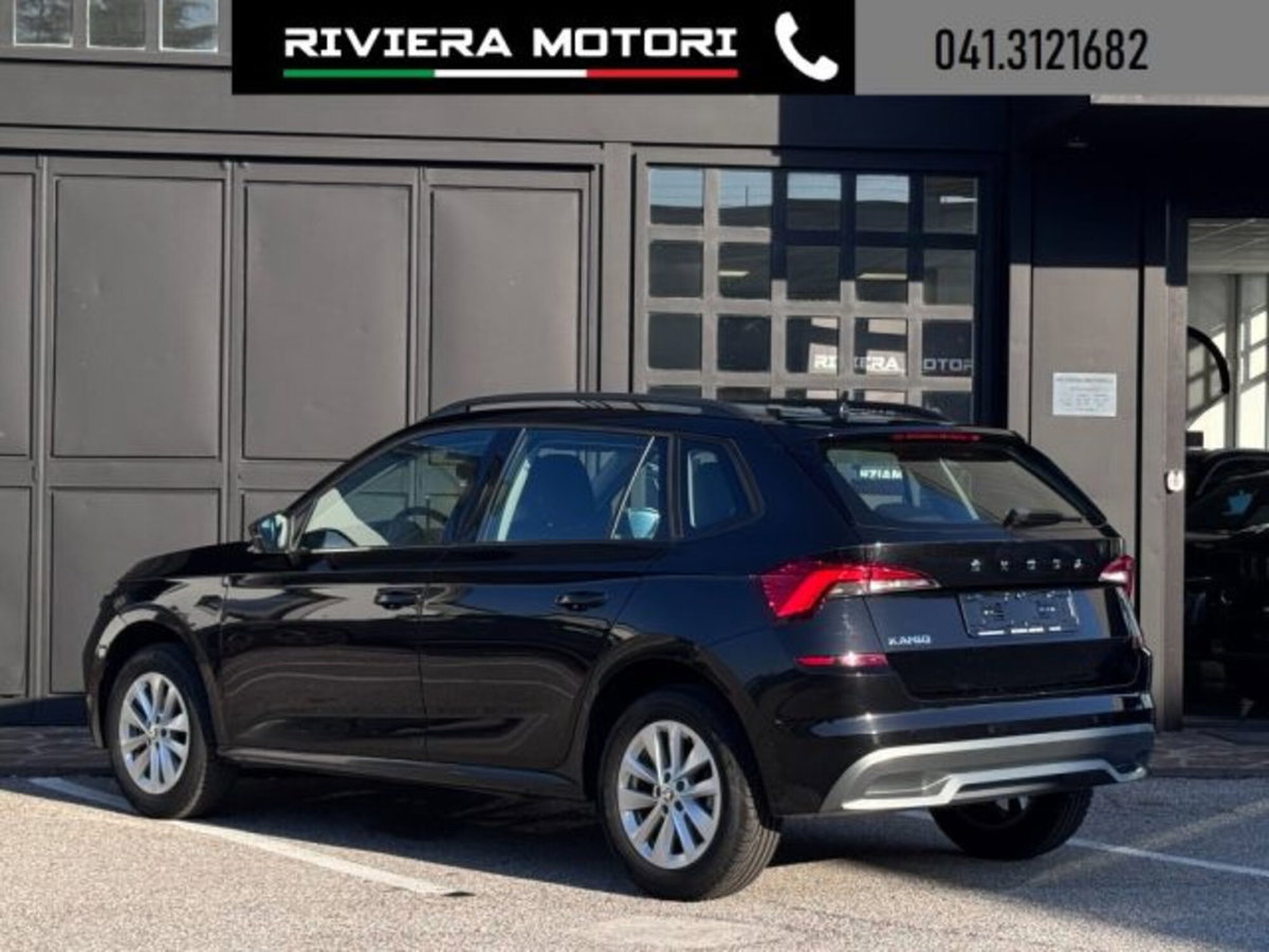 Skoda Kamiq 1.0 TSI Ambition (11)
