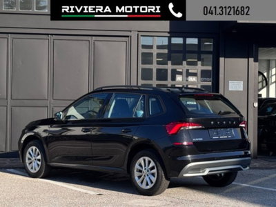 Skoda Kamiq 1.0 TSI Ambition (11)