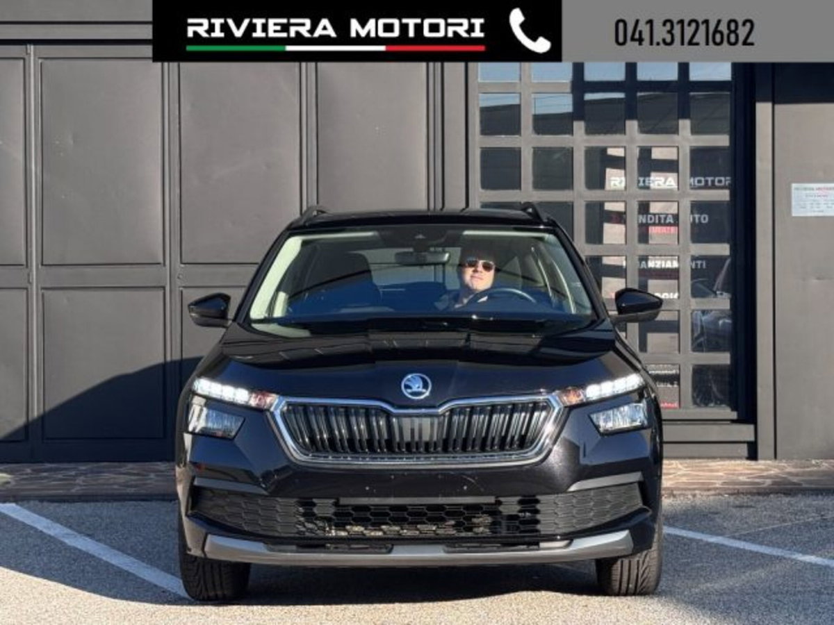 Skoda Kamiq 1.0 TSI Ambition
