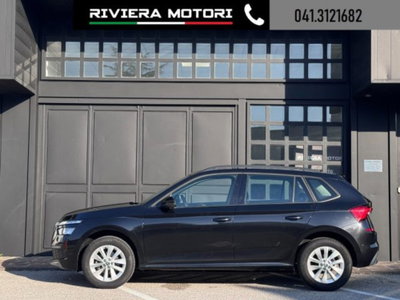 Skoda Kamiq 1.0 TSI Ambition (2)