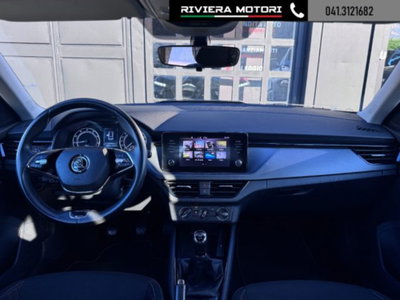 Skoda Kamiq 1.0 TSI Ambition (4)