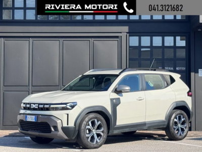 Dacia Duster 1.0 Eco-G Expression 100cv usata
