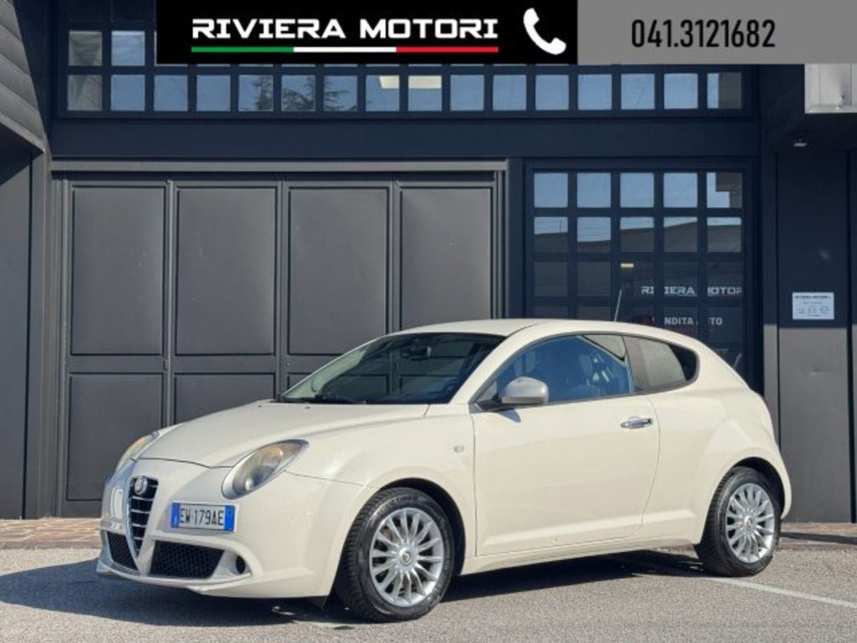 Alfa Romeo MiTo 1.4 70 CV 8V Progression