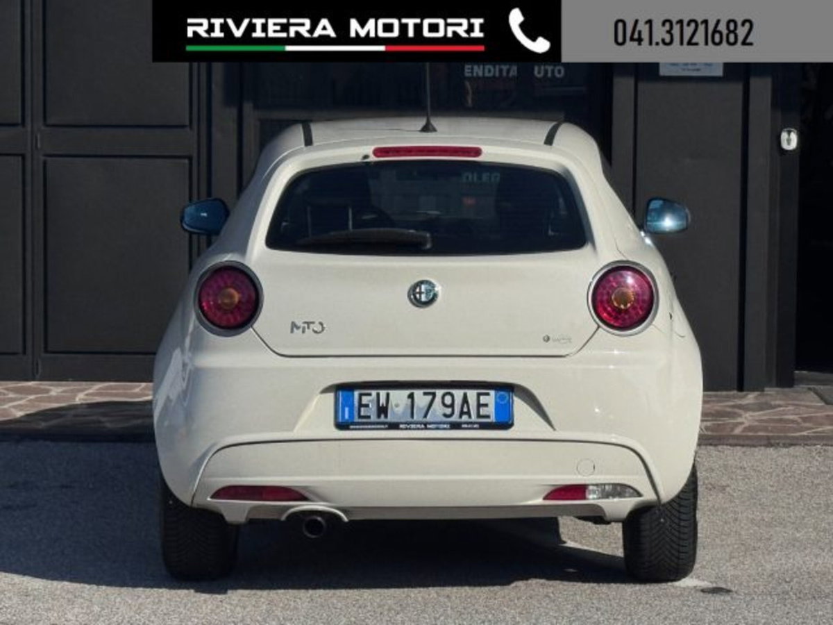 Alfa Romeo MiTo 1.4 70 CV 8V Progression (11)