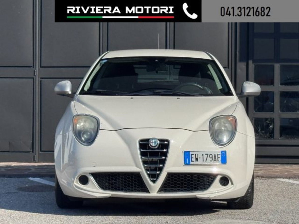 Alfa Romeo MiTo 1.4 70 CV 8V Progression (2)
