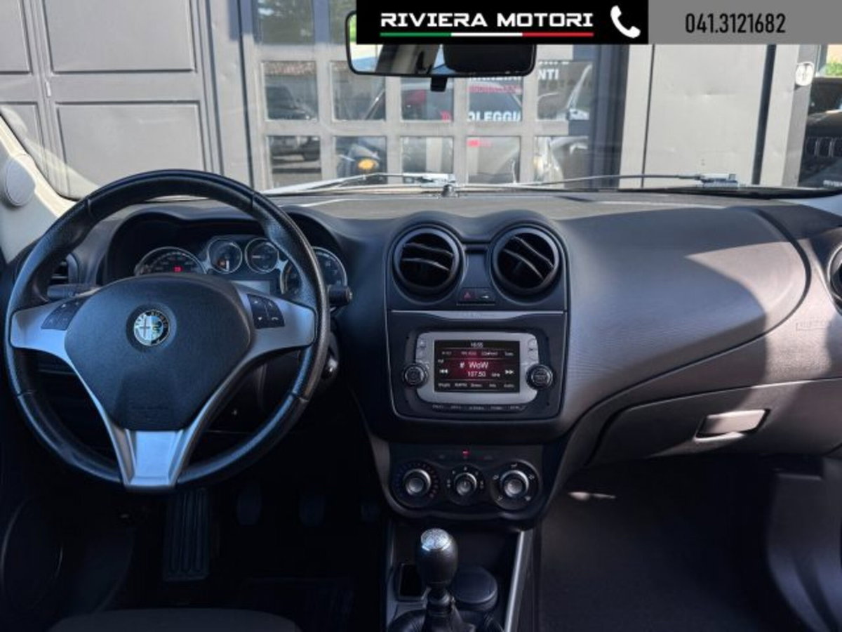 Alfa Romeo MiTo 1.4 70 CV 8V Progression (5)