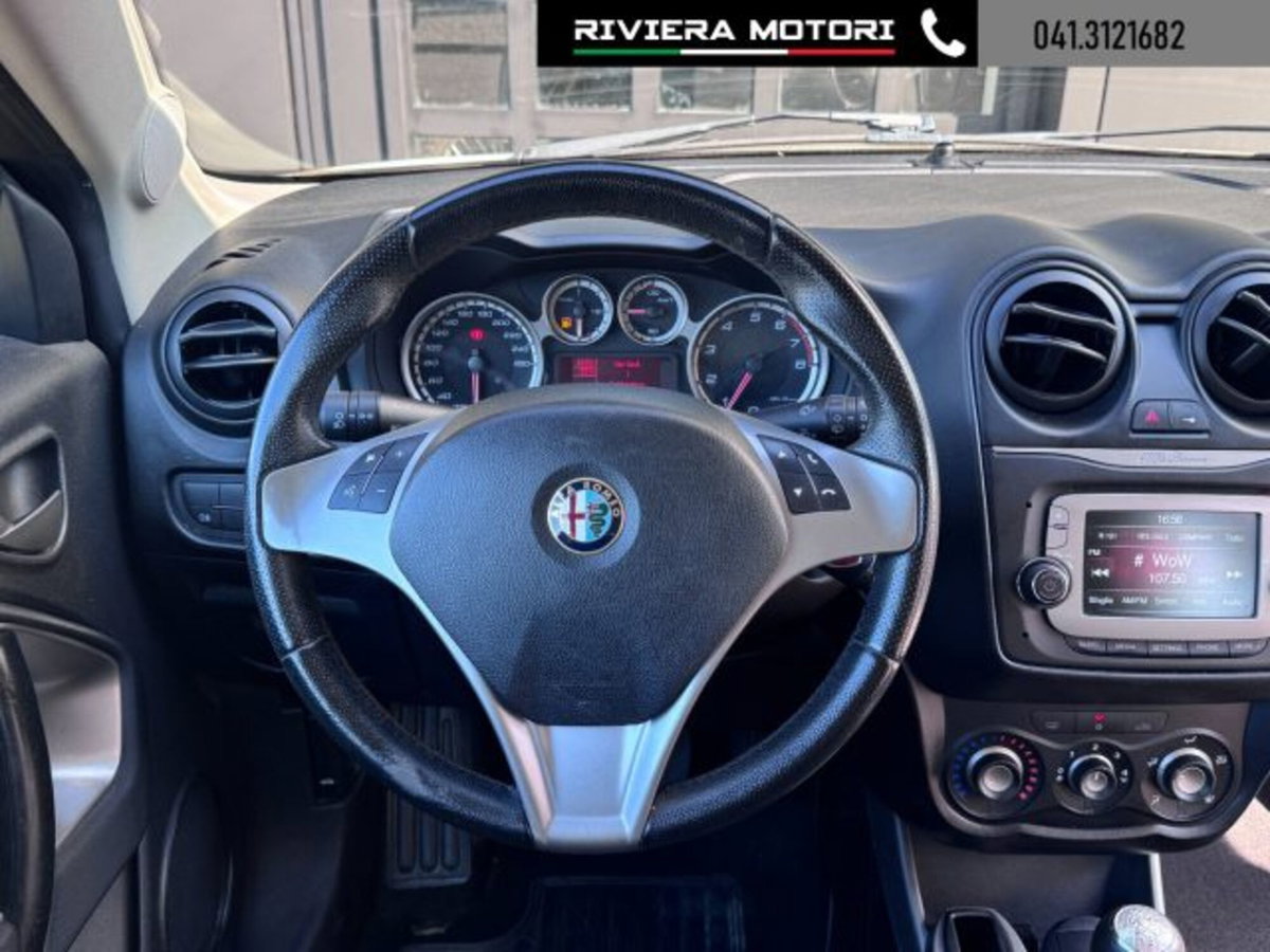 Alfa Romeo MiTo 1.4 70 CV 8V Progression (6)