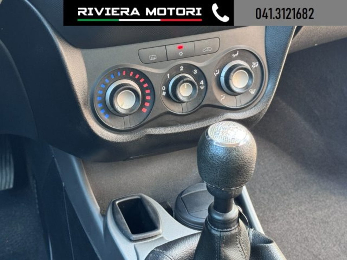 Alfa Romeo MiTo 1.4 70 CV 8V Progression (7)