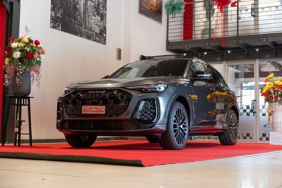 Audi Q5 3.0 tdi mhev+ S line edition quattro 299cv s-tronic nuova