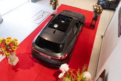 Audi Q5 3.0 tdi mhev+ S line edition quattro 299cv s-tronic (5)