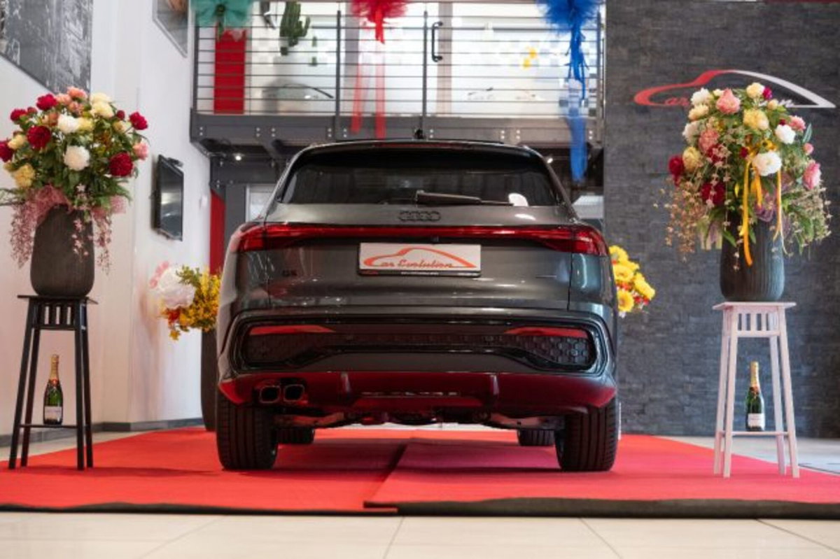 Audi Q5 3.0 tdi mhev+ S line edition quattro 299cv s-tronic (7)