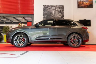 Audi Q5 3.0 tdi mhev+ S line edition quattro 299cv s-tronic nuova