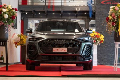 Audi Q5 3.0 tdi mhev+ S line edition quattro 299cv s-tronic (4)
