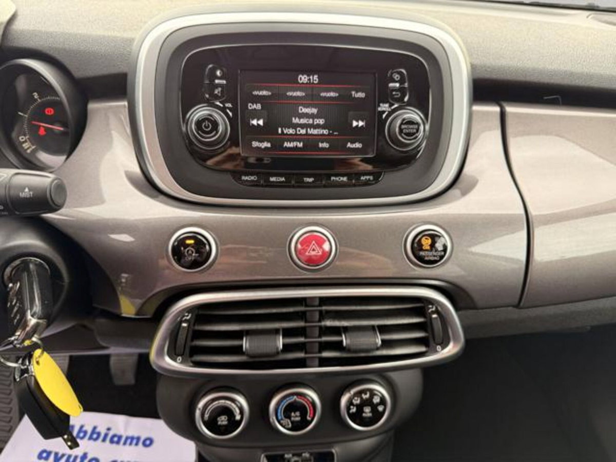 Fiat 500X 1.3 MultiJet 95 CV Business (11)