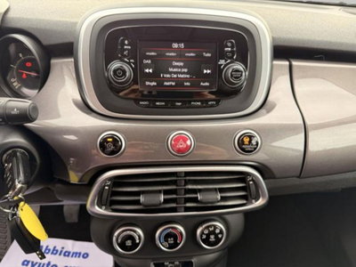 Fiat 500X 1.3 MultiJet 95 CV Business (11)
