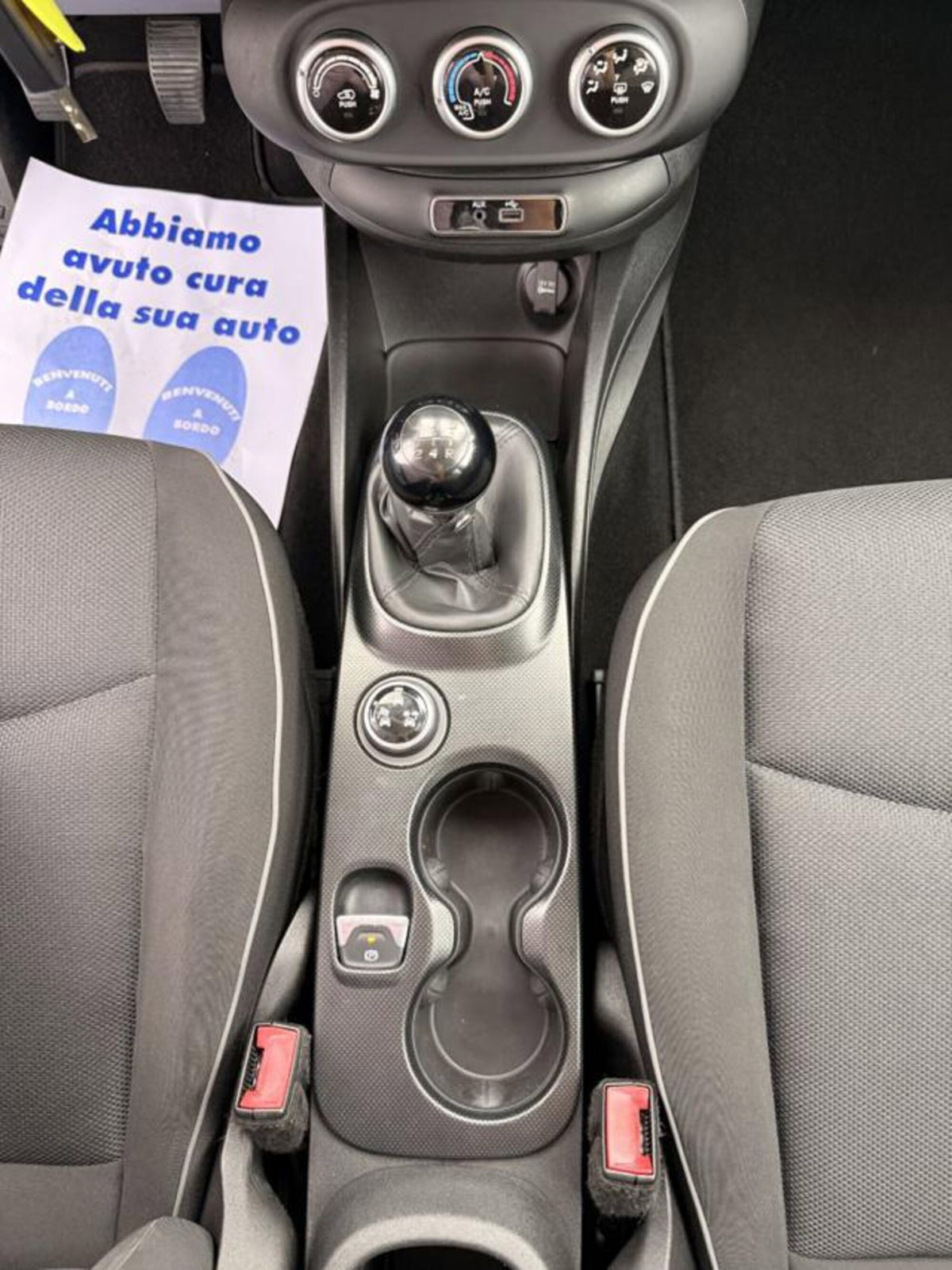 Fiat 500X 1.3 MultiJet 95 CV Business (12)